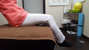 変形性膝関節症のリハビリテーション